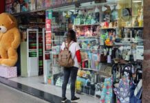 Día del Padre: vuelve a caer el consumo