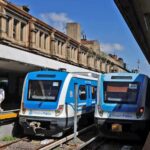 Alarma por el deterioro del Sarmiento