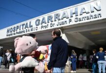 Provincia niega deuda con el Garrahan y propone una auditoría