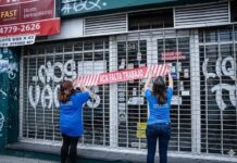 Cierre récord de empresas en marzo