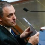 Adorni dará su informe en el Senado