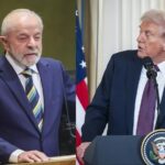 Lula pidió que Trump no intervenga en Brasil