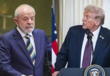 Lula pidió que Trump no intervenga en Brasil