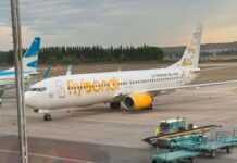 Flybondi canceló todos sus vuelos y agrava su crisis