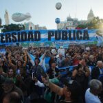 La Corte ratificó la cautelar por el financiamiento universitario