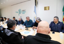 Pesca: rechazo a nuevos buques
