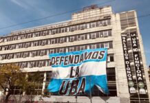 La UBA desmintió al Gobierno por los datos sobre estudiantes extranjeros en Medicina