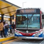 Aumentó el boleto de colectivos en el AMBA