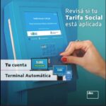 Cambios en la Tarifa Social de la SUBE