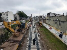 El Sarmiento volvió a funcionar tras las obras