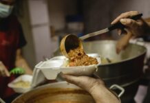 Crece la demanda alimentaria y Provincia refuerza el trabajo con la Iglesia