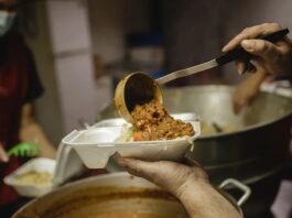 Crece la demanda alimentaria y Provincia refuerza el trabajo con la Iglesia