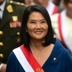 Keiko Fujimori asumió la presidencia de Perú