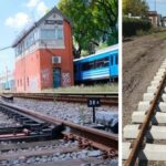 Renovación histórica en el Sarmiento: colocarán 42 mil durmientes de hormigón entre Moreno y Once