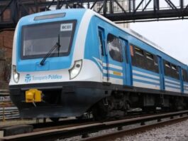 Este domingo los trenes no llegarán a Once durante las primeras horas del día