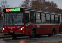 Aumenta el boleto de colectivos en la Provincia