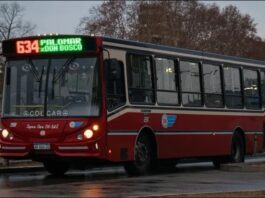 Aumenta el boleto de colectivos en la Provincia