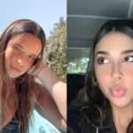 Restauran el mural en homenaje a Mara Vázquez y Melina Adorno
