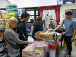 Las ventas minoristas pyme crecieron en junio