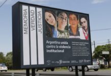 La Provincia indemnizará a la sobreviviente de la Masacre de Monte