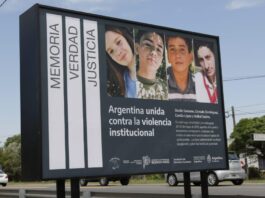 La Provincia indemnizará a la sobreviviente de la Masacre de Monte