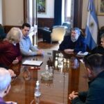 La crisis del Tren Sarmiento llegó al Senado