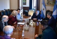 La crisis del Tren Sarmiento llegó al Senado